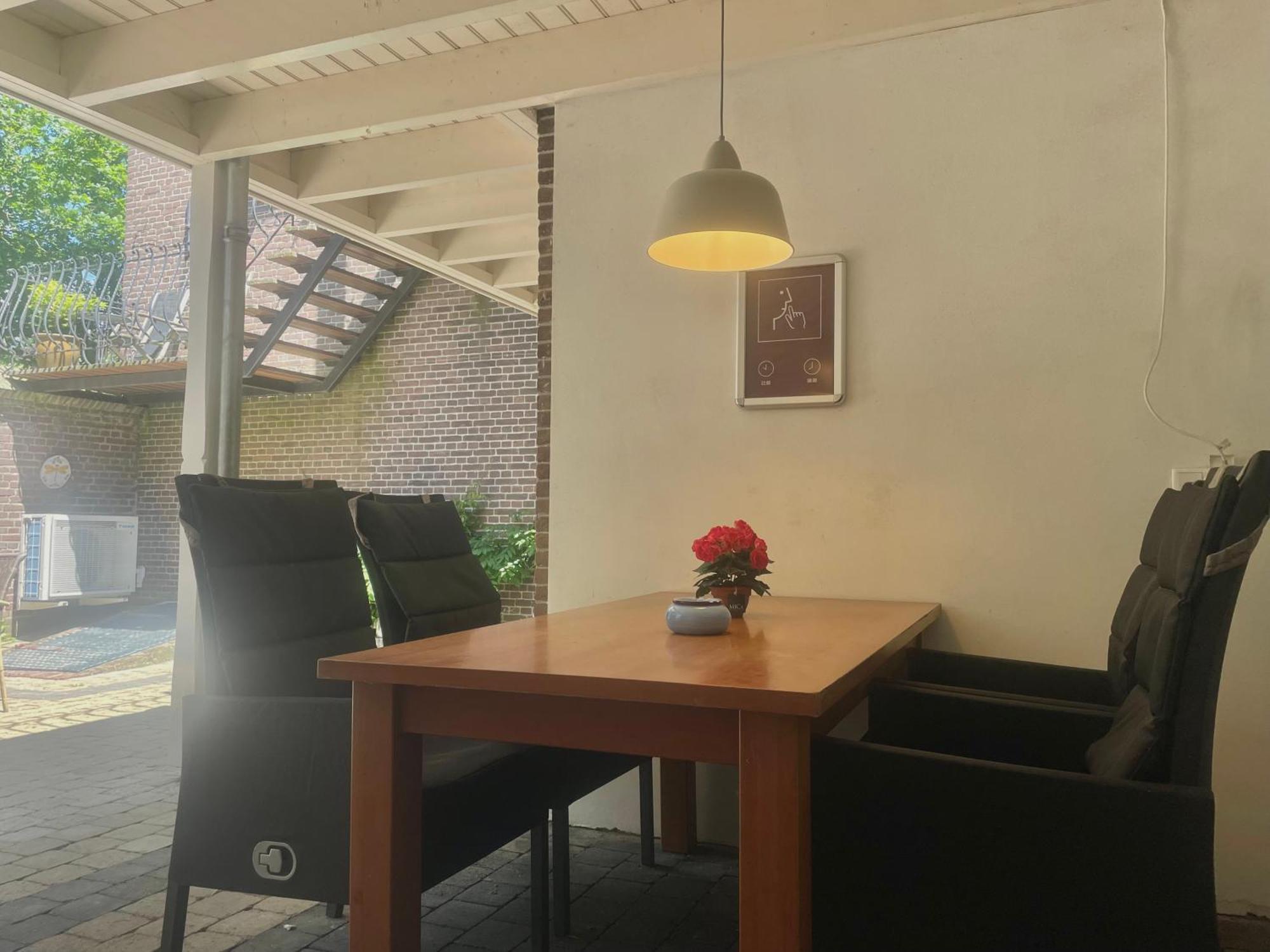 Hotel De Hoefpoort Gemert 外观 照片