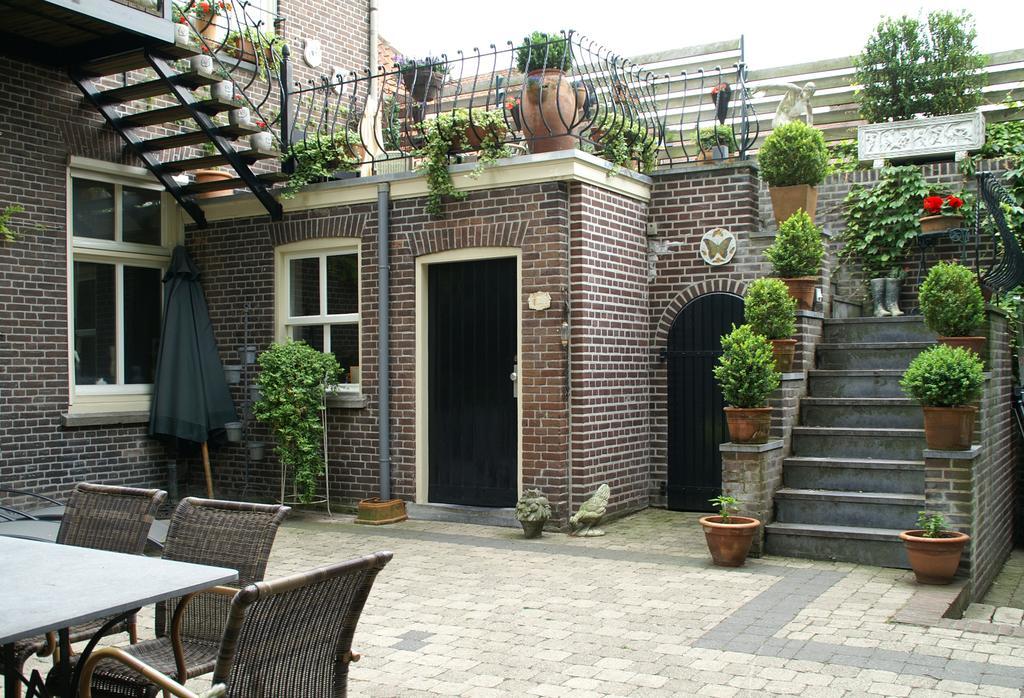 Hotel De Hoefpoort Gemert 外观 照片