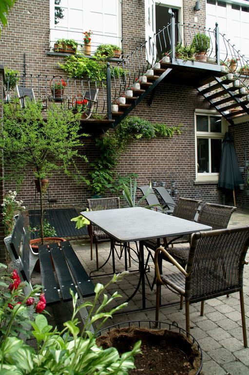 Hotel De Hoefpoort Gemert 外观 照片