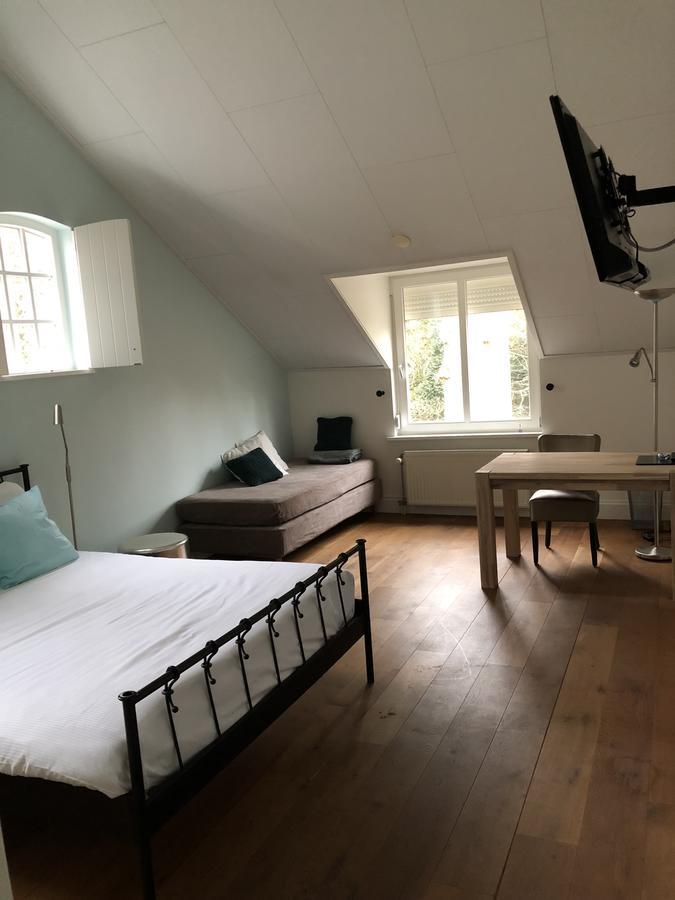 Hotel De Hoefpoort Gemert 外观 照片