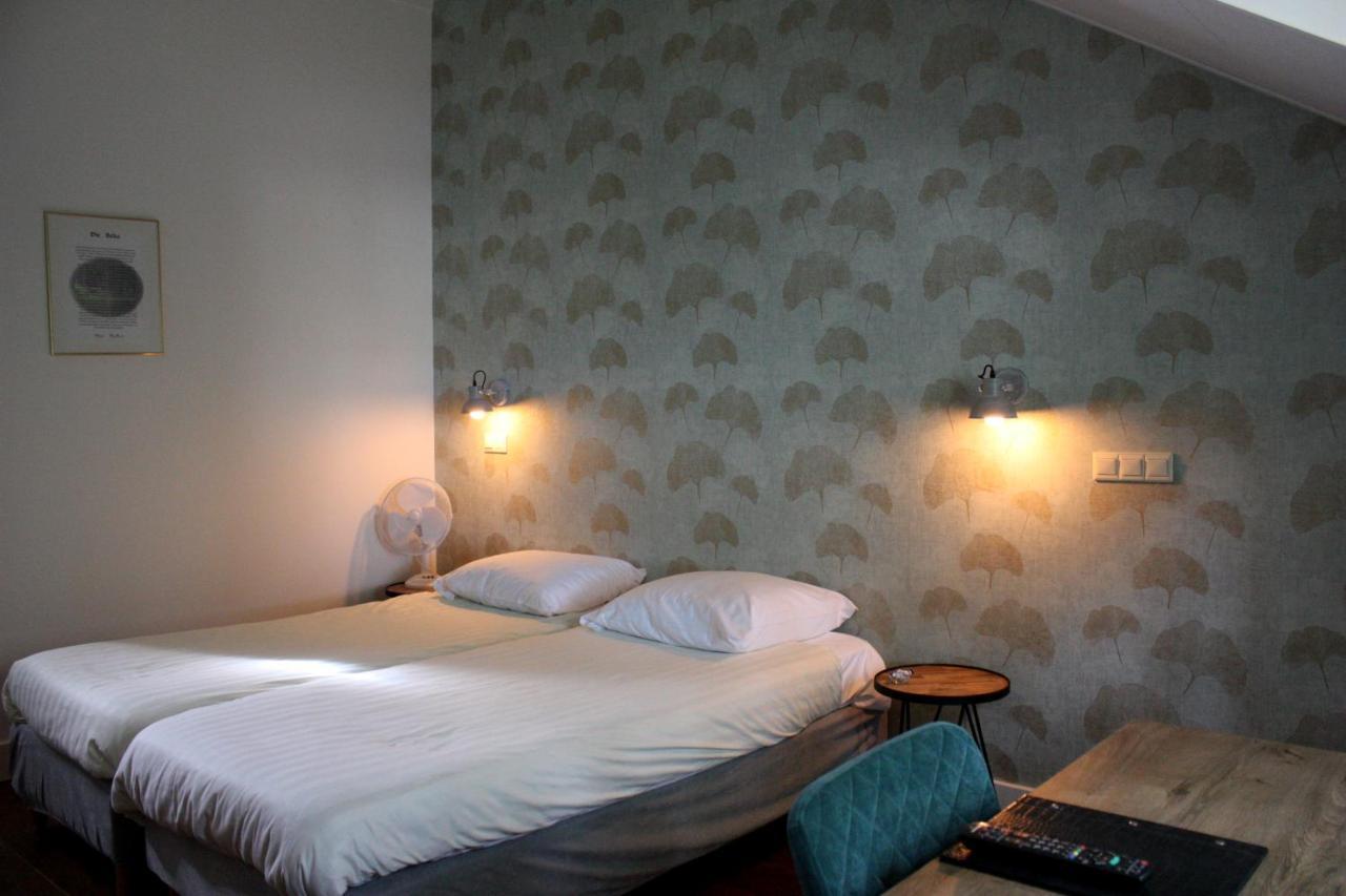 Hotel De Hoefpoort Gemert 外观 照片