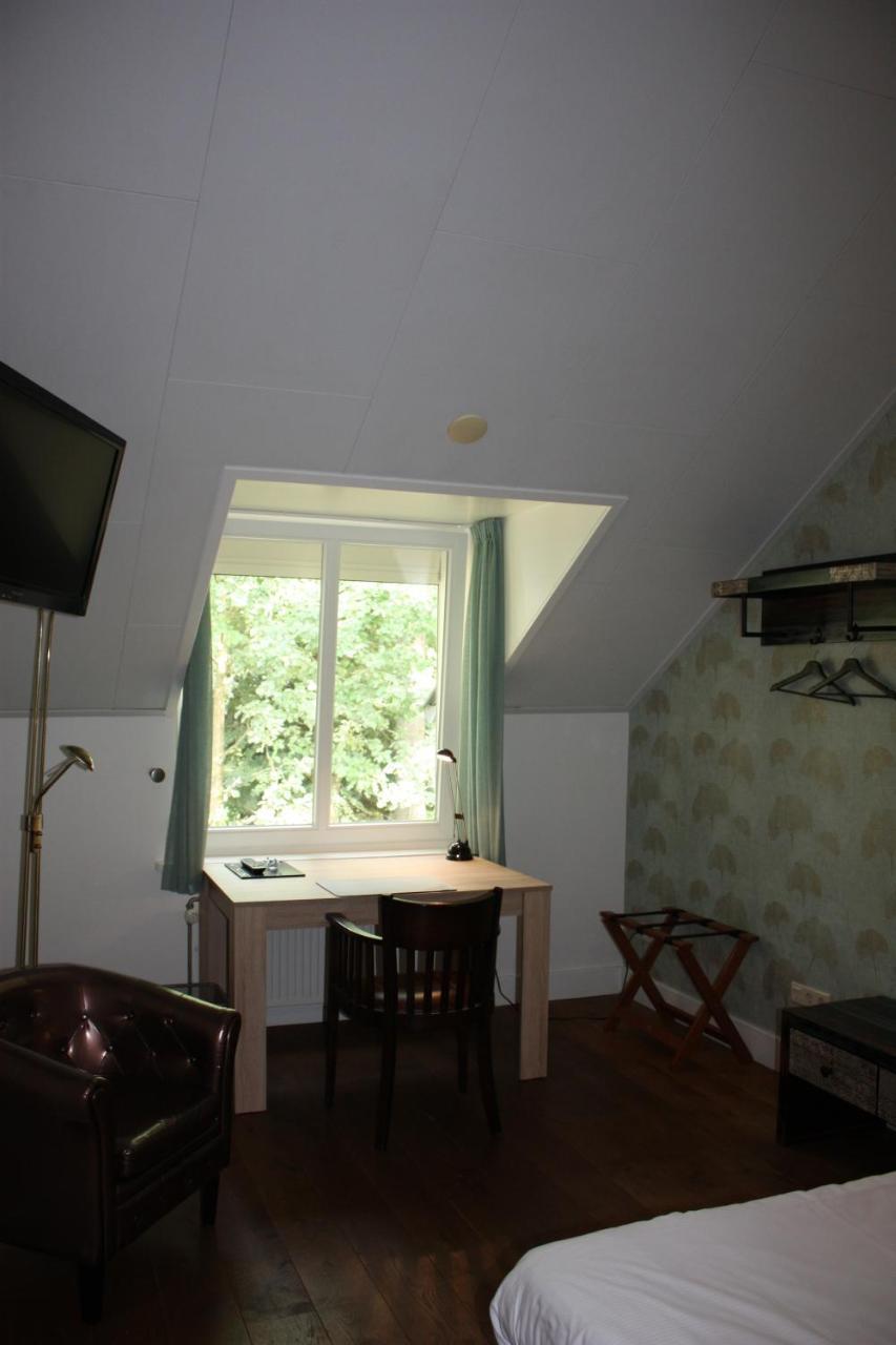 Hotel De Hoefpoort Gemert 外观 照片