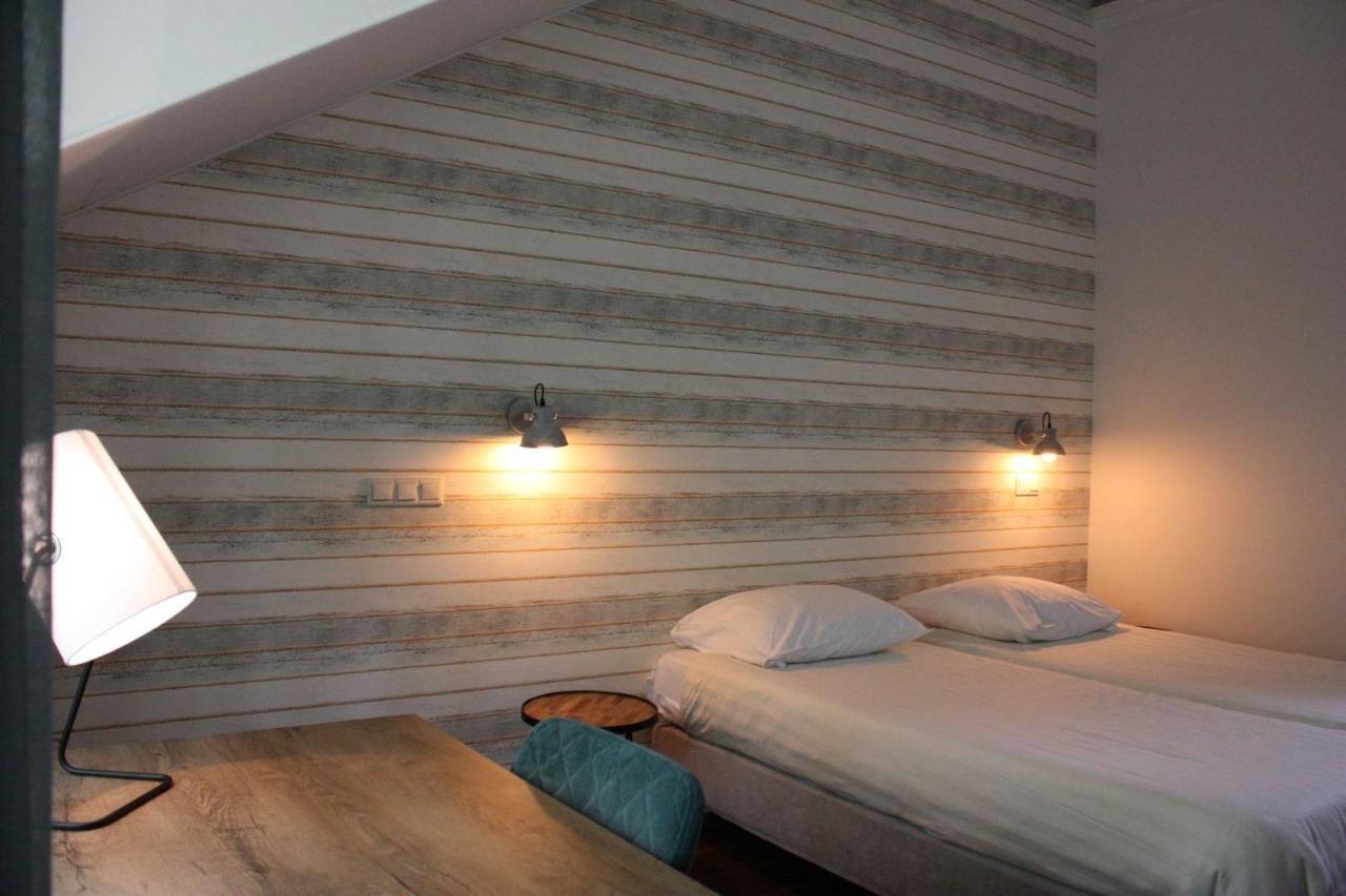 Hotel De Hoefpoort Gemert 外观 照片