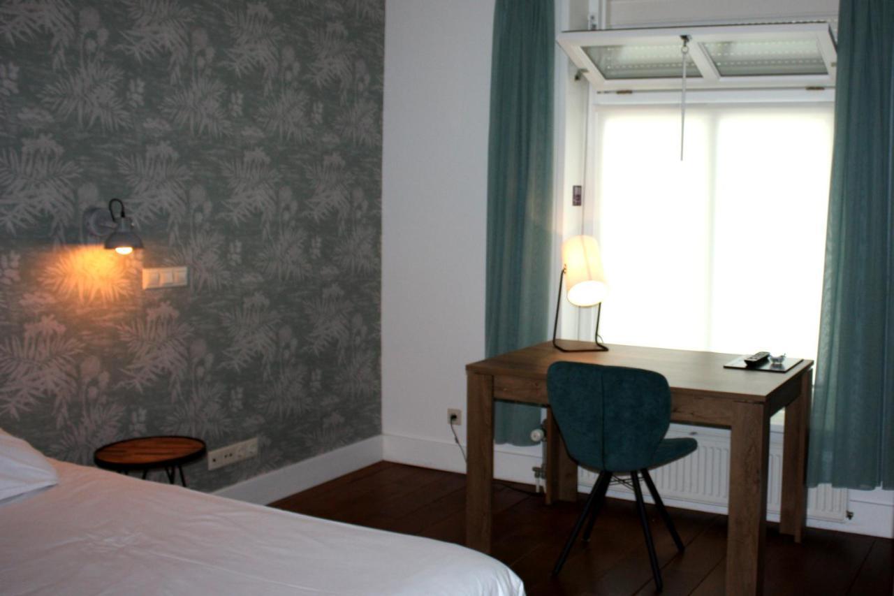 Hotel De Hoefpoort Gemert 外观 照片